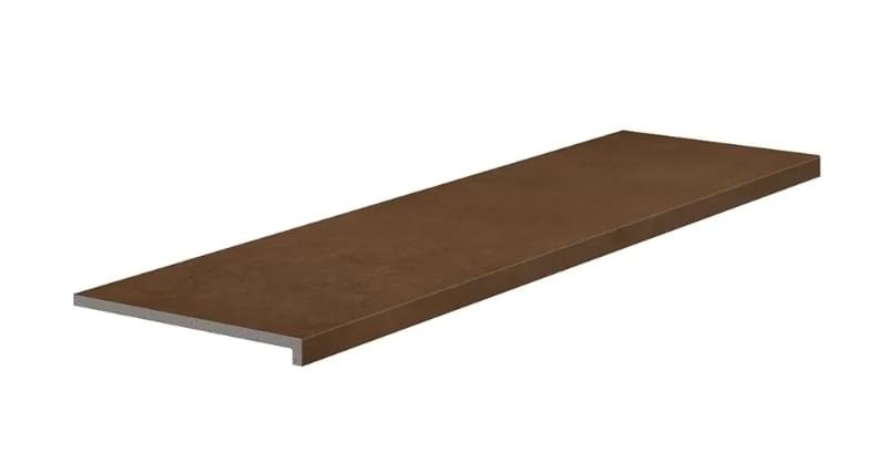 Клинкер Exagres Ступень Peldano Recto Corten С1 33x120