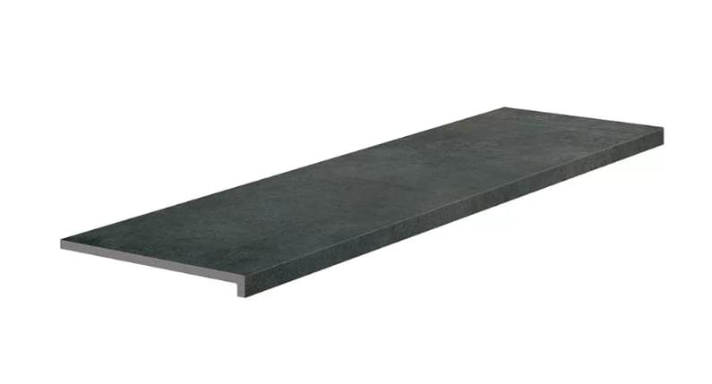 Клинкер Exagres Ступень Peldano Recto Steel С1 33x120