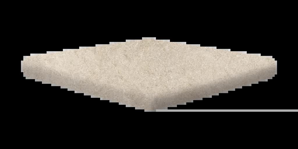 Клинкер Exagres Ступень Cartabon Florentino Beige С3 33x33
