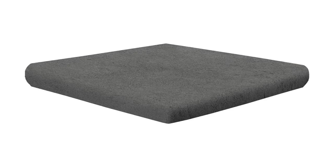 Клинкер Exagres Ступень Cartabon Florentino Grafite С3 33x33