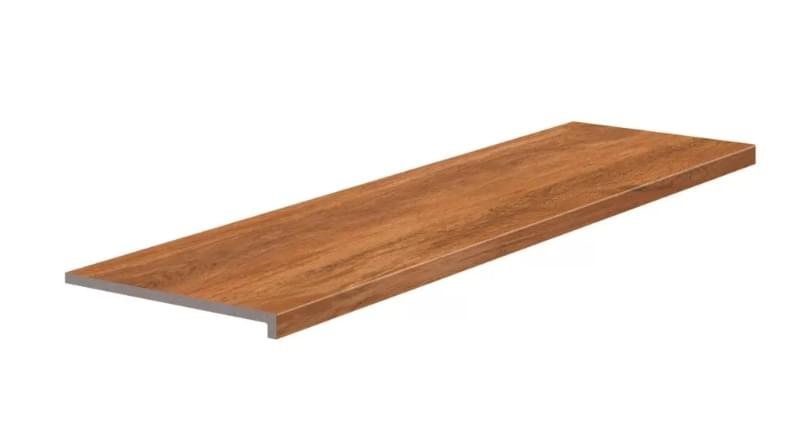 Клинкер Exagres Ступень Peldano Recto Cerezo 33x120