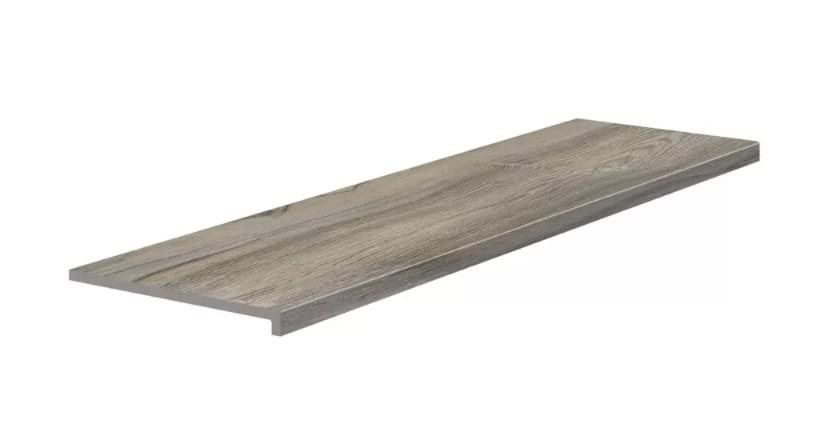 Клинкер Exagres Ступень Peldano Recto Olivo 33x120