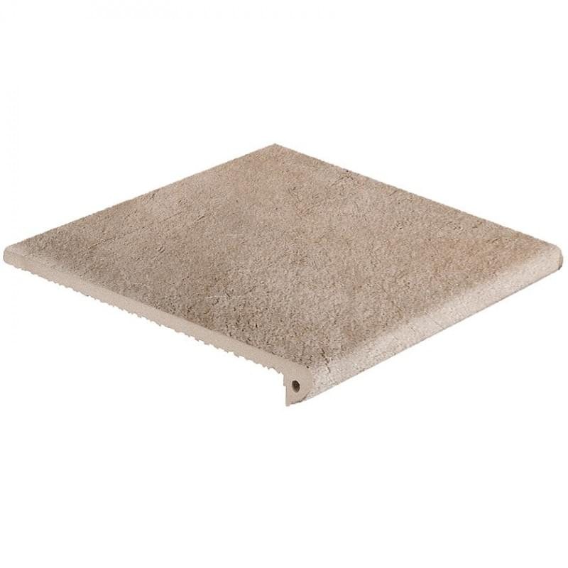 Клинкер Exagres Ступень Peldano Recto Arena 33x33