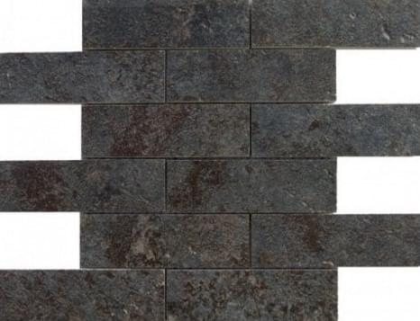 Мозаика Exagres Мозаика Декор Mosaic Bazalt 33x33