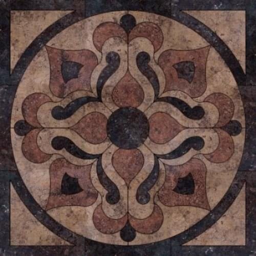 Клинкер Exagres Декор Декор Roseton 66x66