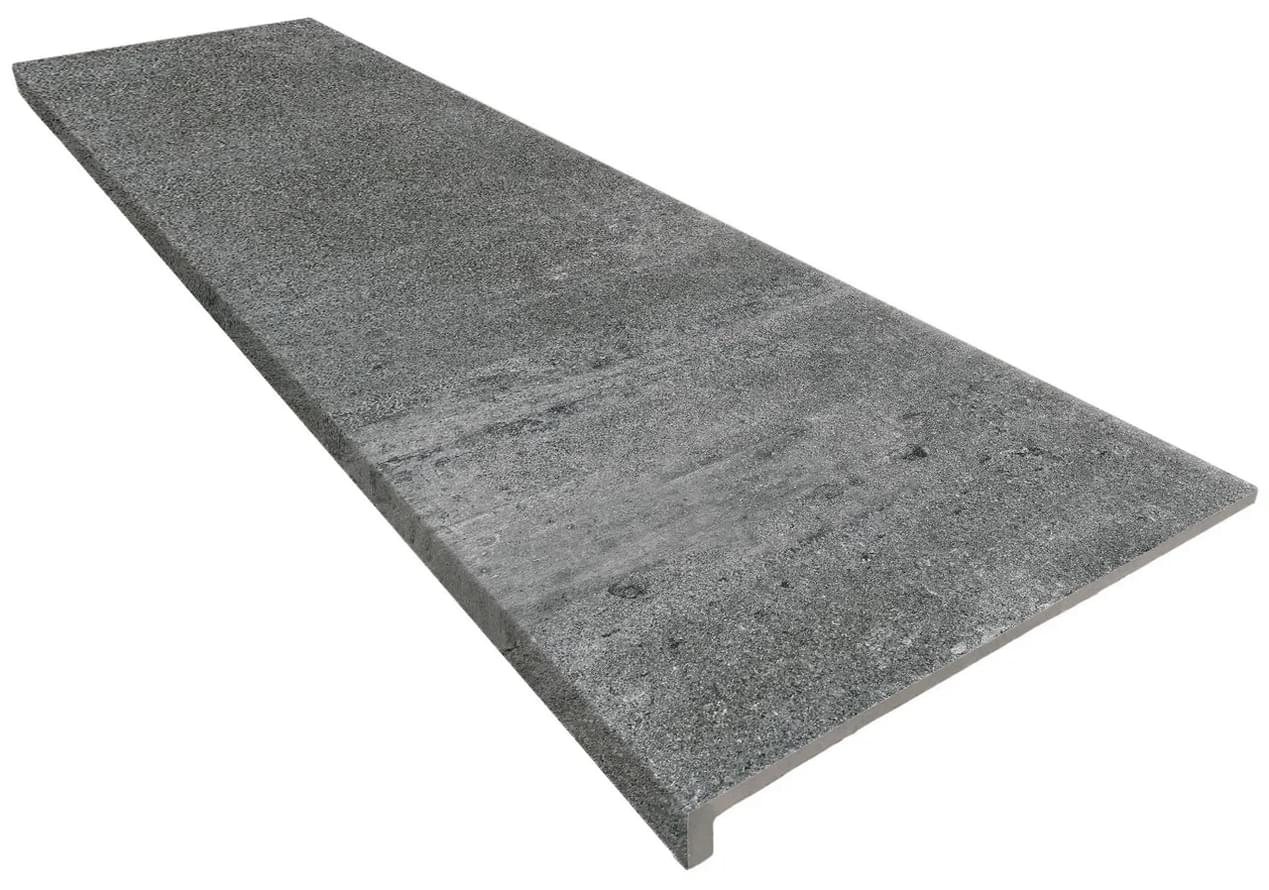 Клинкер Exagres Ступень Peldano Recto Iron R12 33x120