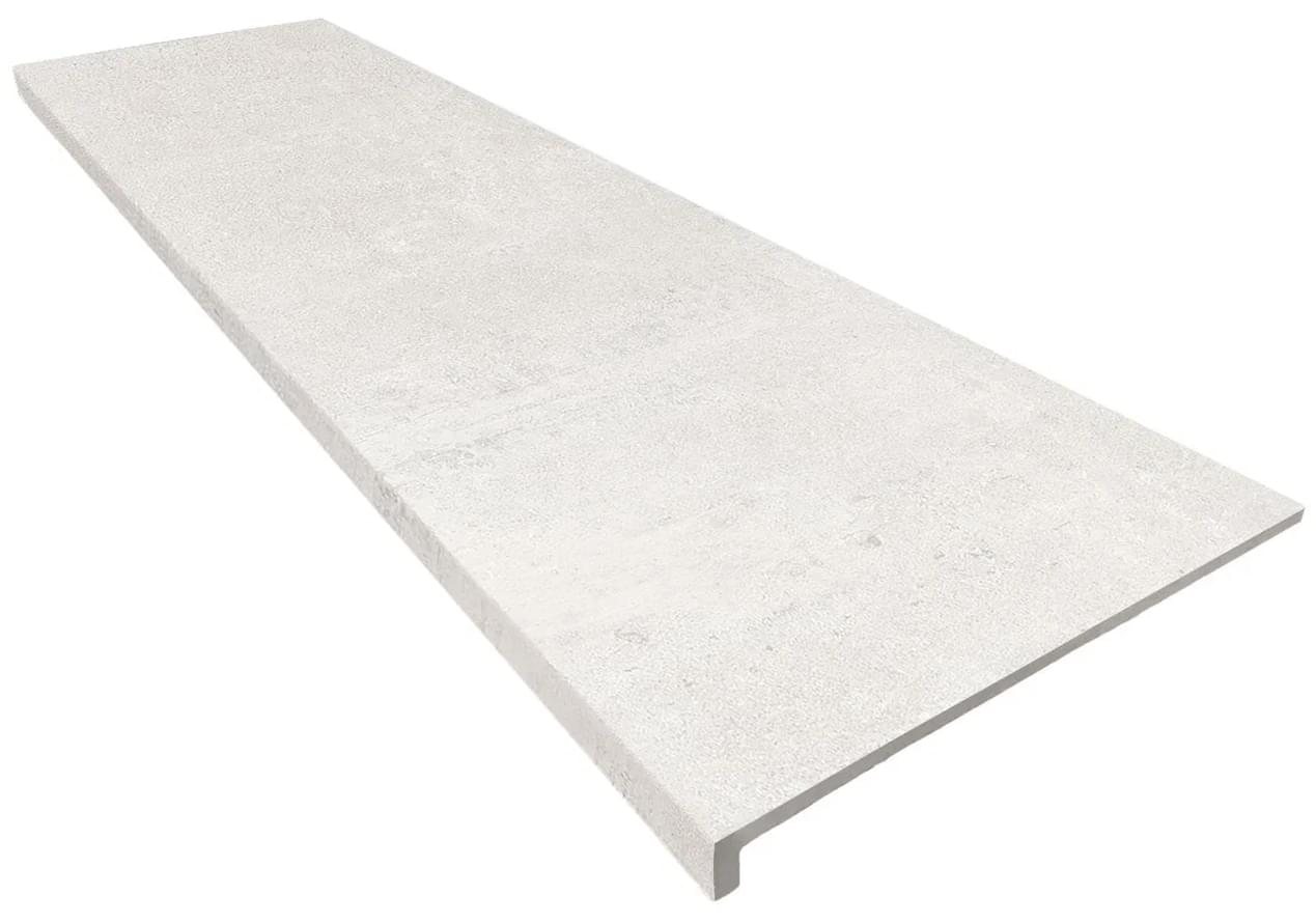 Клинкер Exagres Ступень Peldano Recto Ivory R12 33x120