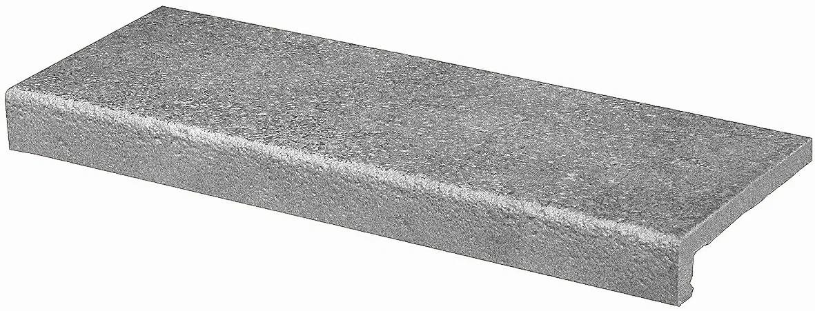 Клинкер Exagres Ступень Vierteaguas Gris 12x33