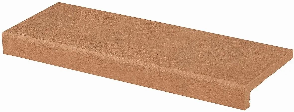 Клинкер Exagres Ступень Vierteaguas Rojo 12x33