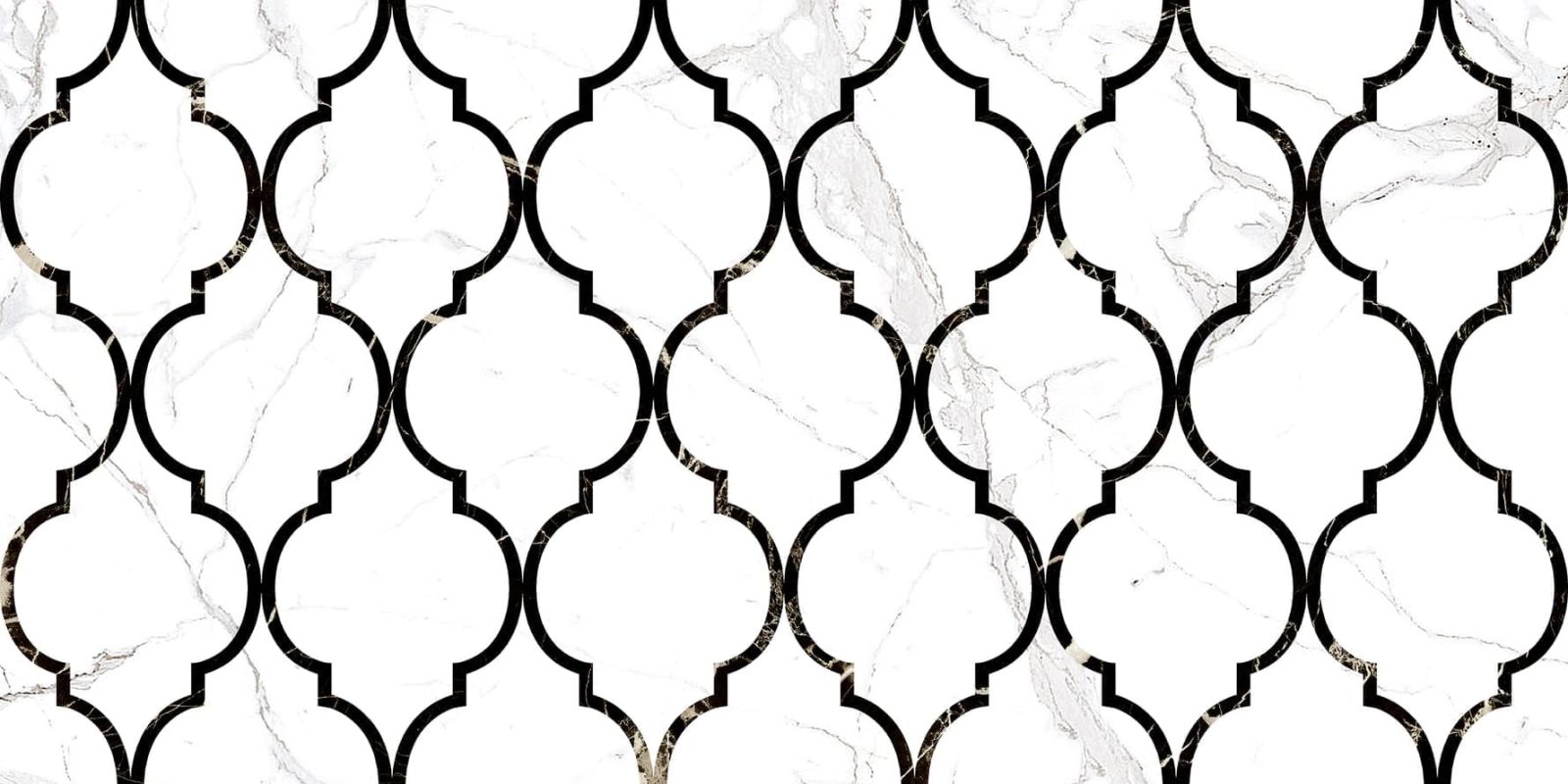 Керамическая плитка Cube Ceramica Декор Arabeski Распродажа 30x60