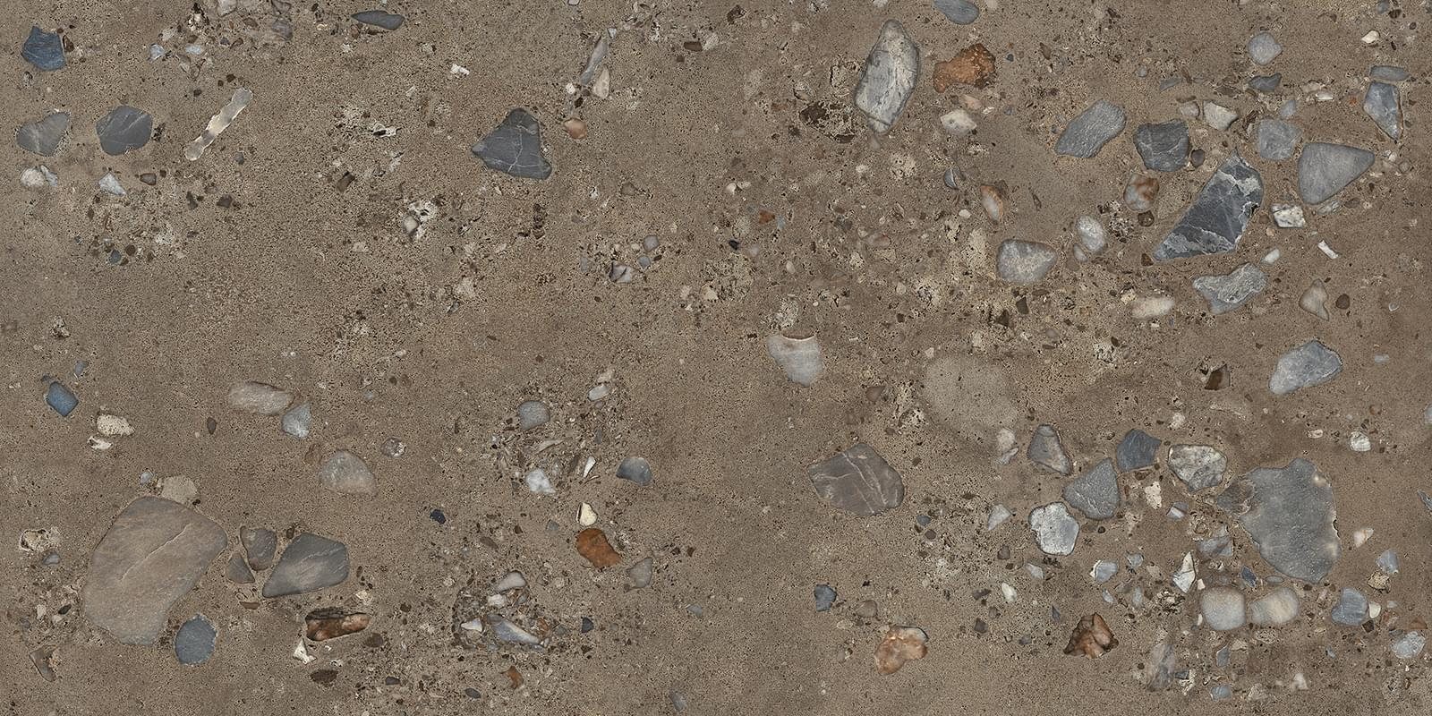 Керамогранит Tagina Фон Rock Brown Soft 60x120