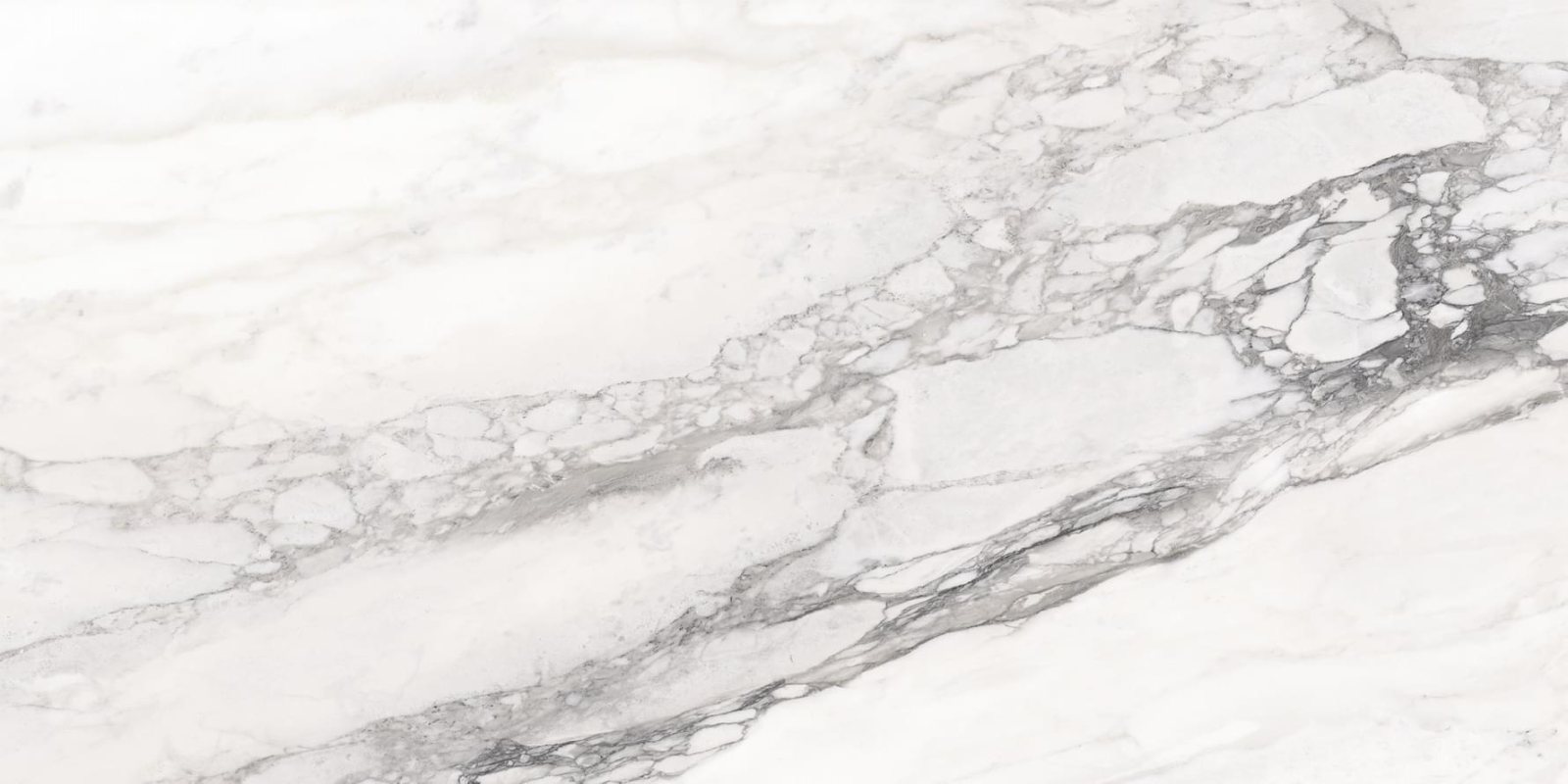 Керамогранит Energie Ker Фон Bianco Carrara Levigato 60x120