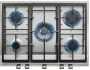 Газовая варочная панель Teka EX/70.1 5G AI AL DR CI SS