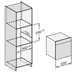 Монтажная схема