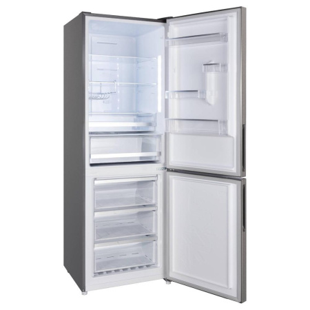 Холодильник комбинированный Korting KNFC 61869 X
