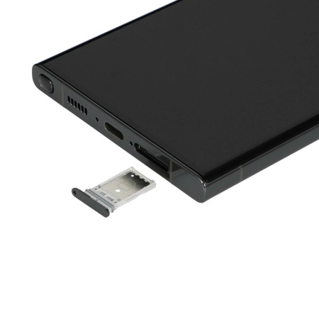 Смартфон Samsung S23 Ultra 12/256 ГБ, SM-S918B, Green, AE