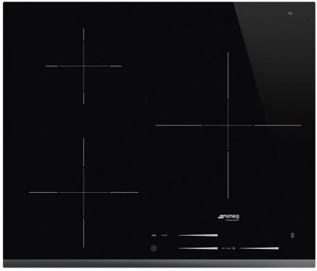 Индукционная варочная панель SMEG SI7633B1
