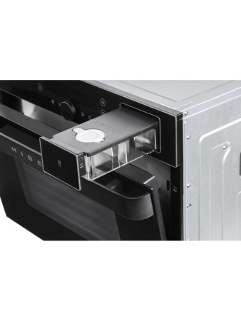 Духовой шкаф с паром и СВЧ HIBERG MS-VM 5115 B SMART