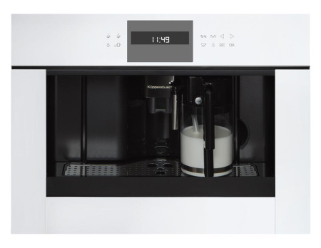 Кофемашина зерновая Kuppersbusch CKV 6550.0 W