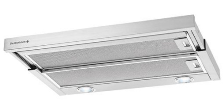 Вытяжка De Dietrich DHT1116X