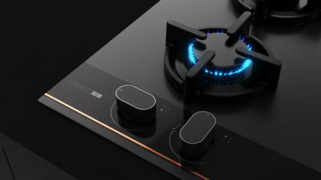 Газовая варочная панель Teka GBC 64-G1 GBN MATT BLACK