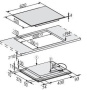 Индукционная варочная панель Miele KM 7564 FR