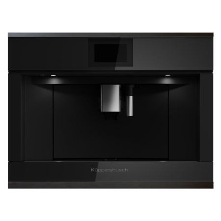 Кофемашина зерновая Kuppersbusch CKV 6800.0 S2