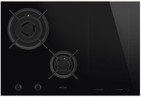 Газовая варочная панель SMEG PM6743R