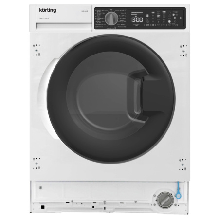Стирально-сушильная машина Korting KWDI 12V75