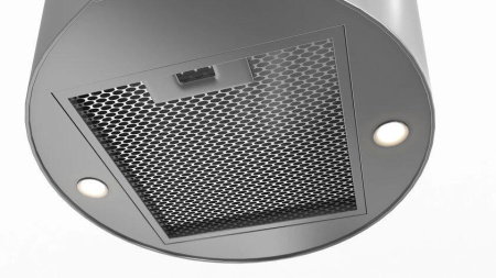 Вытяжка Teka CC 485 BLACK-SS