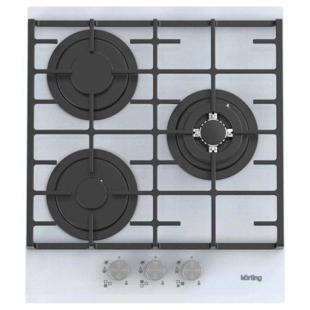 Газовая варочная панель Korting HGG 4825 CTW