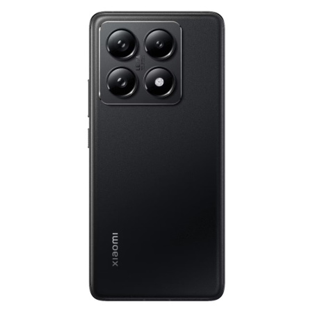 Смартфон Xiaomi 14T Pro 12/100, Black