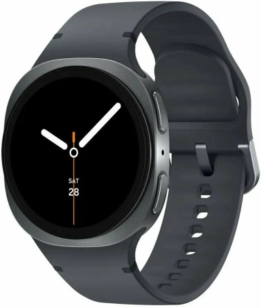 Смарт-часы Samsung Galaxy Watch 8 44 Graphite, S/M