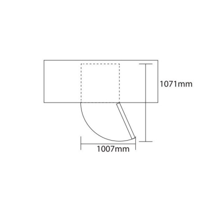 Холодильник комбинированный Korting KNFC 62980 GN