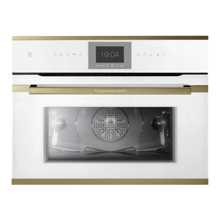 Духовой шкаф - пароконвектомат Kuppersbusch CBD 6550.0 W4