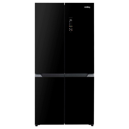 Холодильник комбинированный Korting KNFM 94899 GN