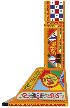 Вытяжка SMEG KT90DGC