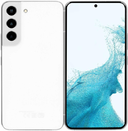 Смартфон Samsung S22 8/128 ГБ, SM-S901B, White, EU
