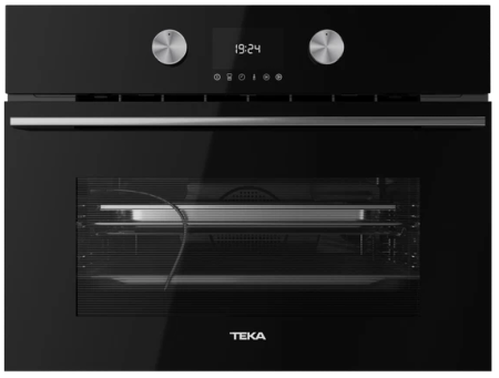 Духовой шкаф - пароварка Teka HLC 8470 SC NIGHT RIVER BLACK