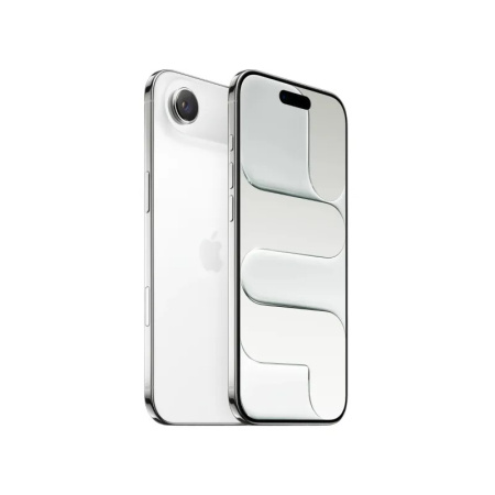 Смартфон Apple iPhone 17 Air eSIM+eSIM 256 ГБ, Cloud White, JP