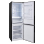Холодильник комбинированный Korting KNFC 61869 GN