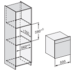 Монтажная схема