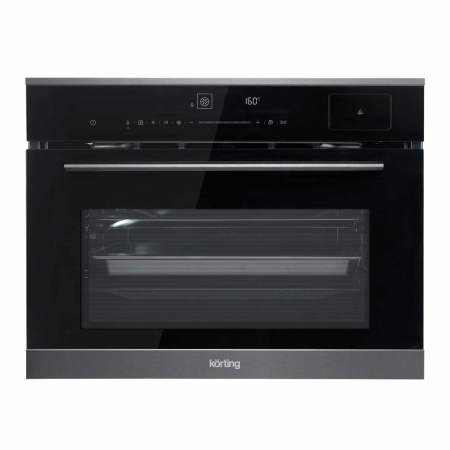 Духовой шкаф c паром Korting OKB 3450 GNBX Steam