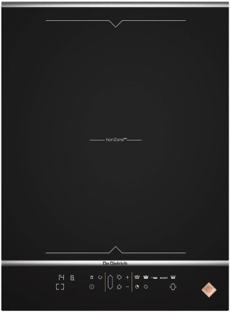 Индукционная варочная панель Combi De Dietrich DPI7469XS