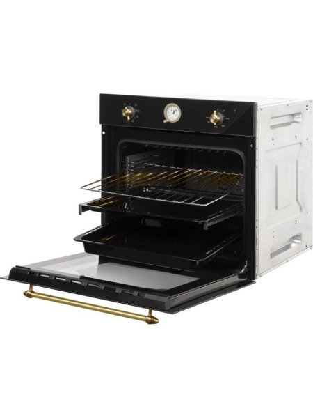 Духовой шкаф HIBERG VM 6382 BR