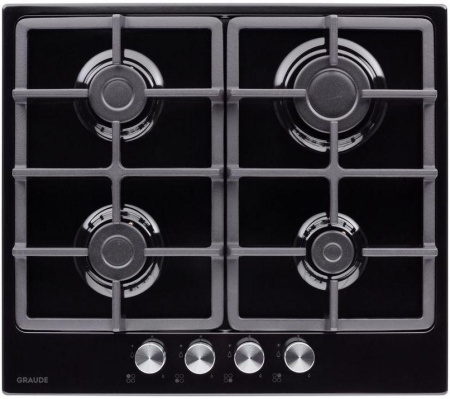 Газовая варочная панель Graude GS 60.1 SM