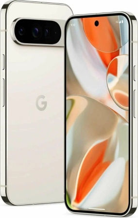 Смартфон Google Pixel 9 Pro XL 5G 512 ГБ, Porcelain