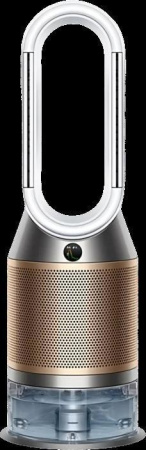 Мойка воздуха Dyson Humidify Formaldehyde PH04, White/Gold
