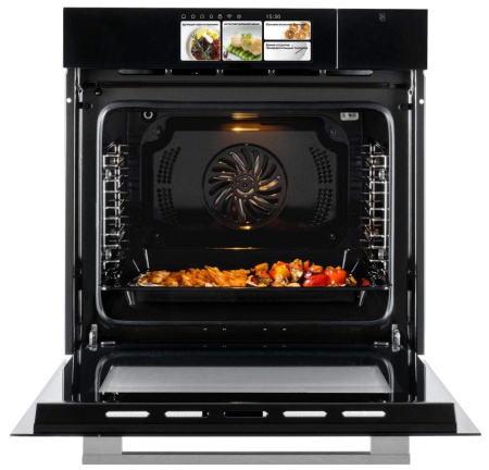 Духовой шкаф - пароконвектомат Graude BMDP 60.2 E