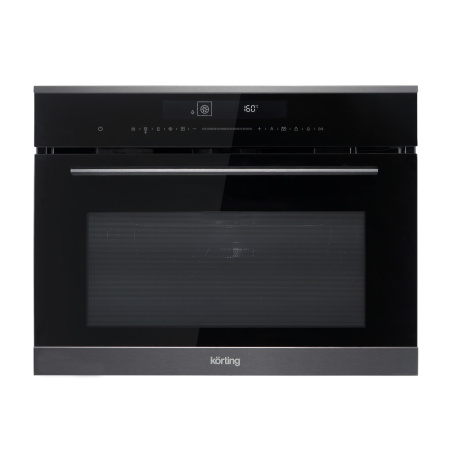 Духовой шкаф с СВЧ Korting OKB 3250 GNBX MW